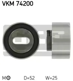 VKM 74200 SKF